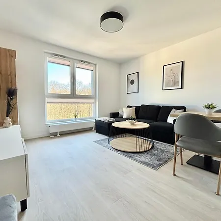 Easy Rent- Saski Point, 24h Check-in Apartamento