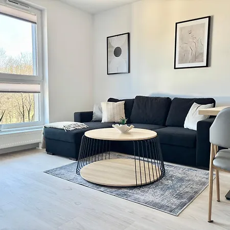 Easy Rent- Saski Point, 24h Check-in Lublin