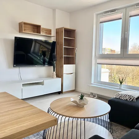 Easy Rent- Saski Point, 24h Check-in Apartamento *