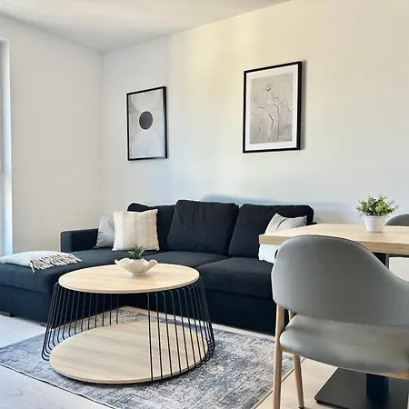 Easy Rent- Saski Point, 24h Check-in *
