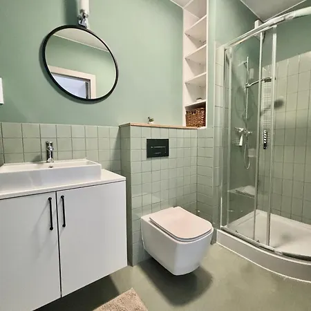 Apartamento Easy Rent- Saski Point, 24h Check-in Lublin