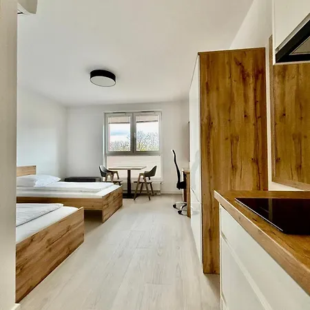 Easy Rent- Saski Point, 24h Check-in Lublin