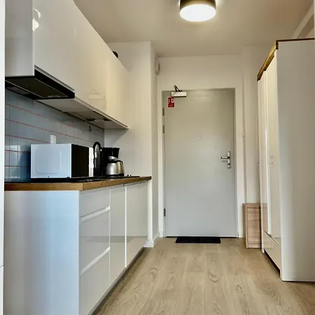 Apartamento Easy Rent- Saski Point, 24h Check-in Lublin