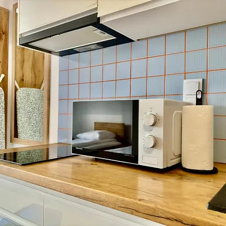Apartamento Easy Rent- Saski Point, 24h Check-in Lublin