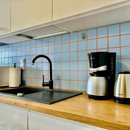 Apartamento Easy Rent- Saski Point, 24h Check-in *