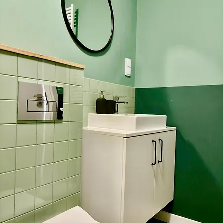 Easy Rent- Saski Point, 24h Check-in Apartamento