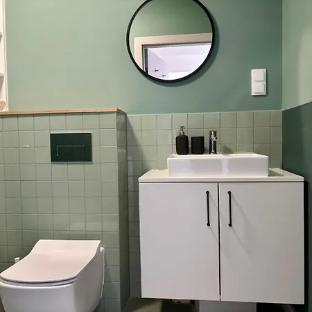Easy Rent- Saski Point, 24h Check-in * Люблін