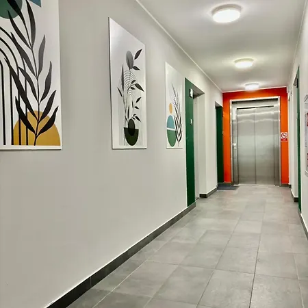 Apartamento Easy Rent- Saski Point, 24h Check-in *