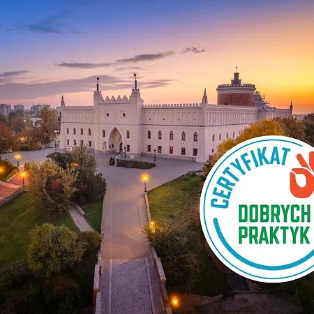 Easy Rent- Saski Point, 24h Check-in * Lublin